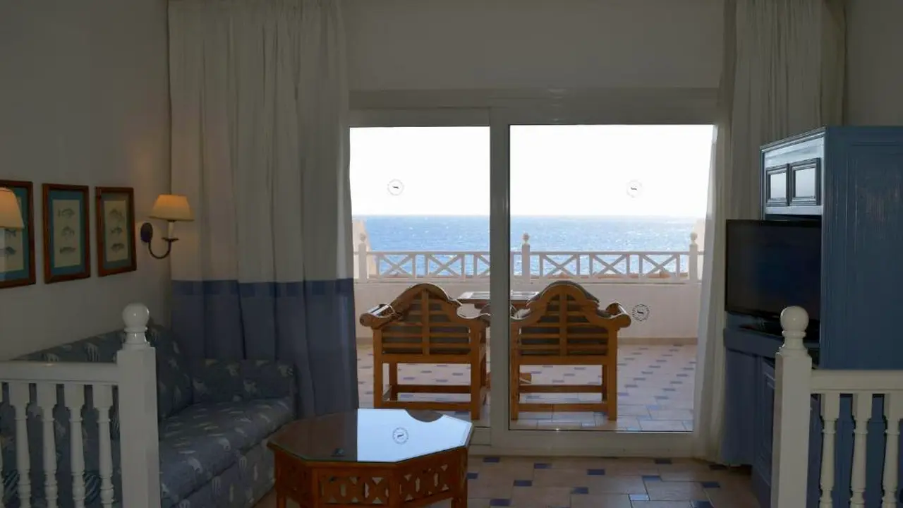 Hotel Sheraton - Sharm Elshikh